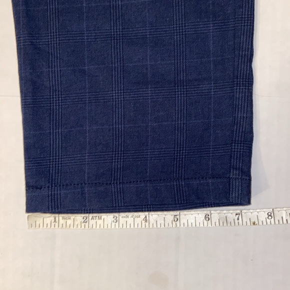 Ben Sherman Men’s Navy Stretch Fit Slim Fit Size 33W(Please Review Photos) 34L - Picture 6 of 6